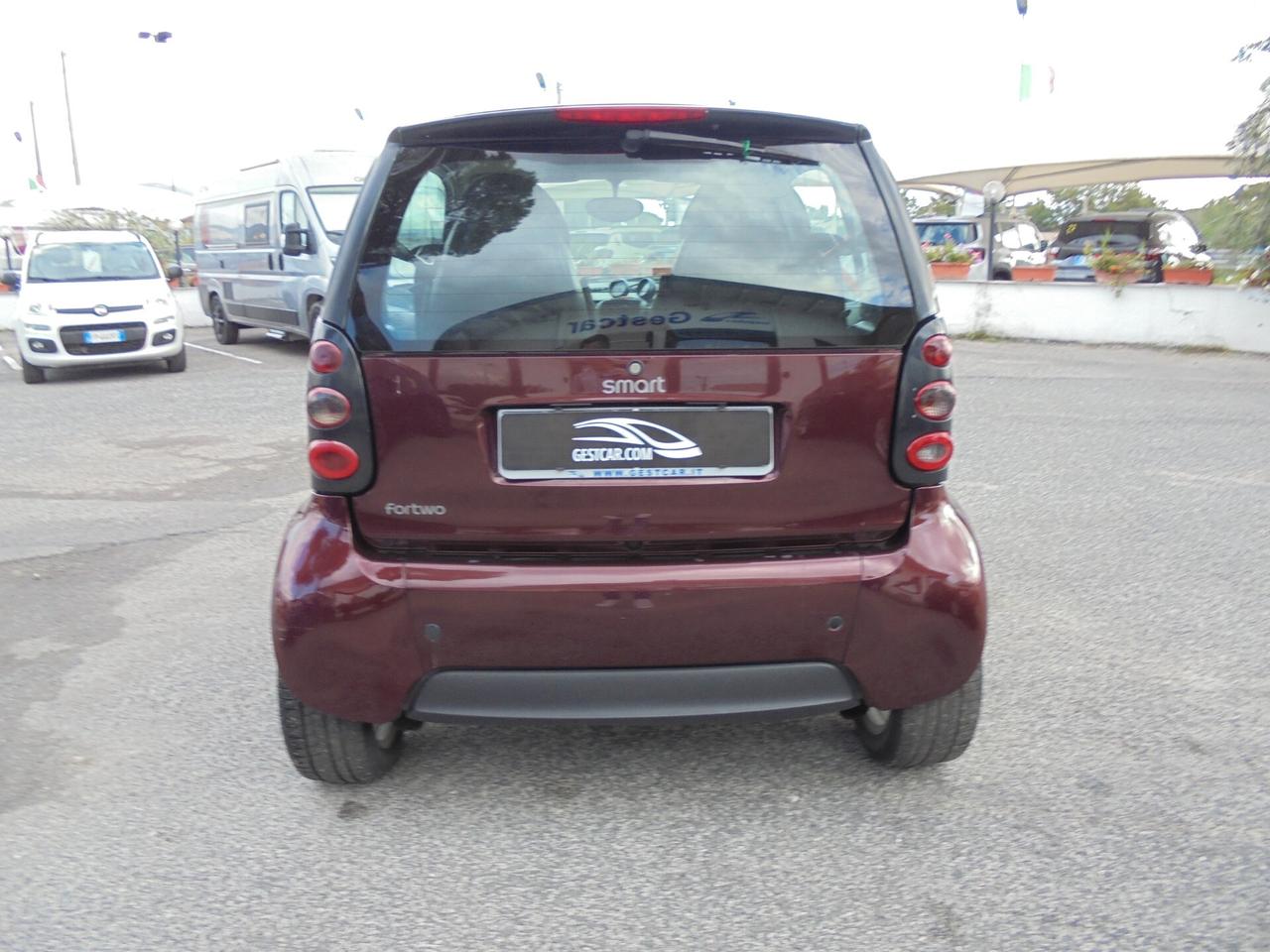 Smart ForTwo 700 coupé pulse (45 kW)