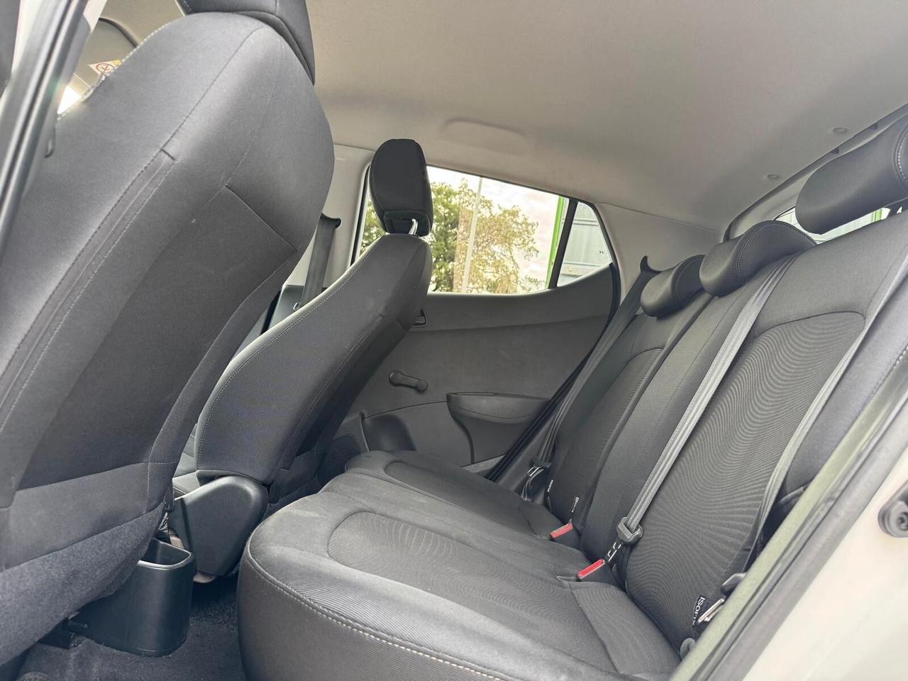 HYUNDAI - i10 - 1.0 GPL Econext Tech - UNIPRO.- NEOPATENTATI - FINANZIABILE - PERMUTE
