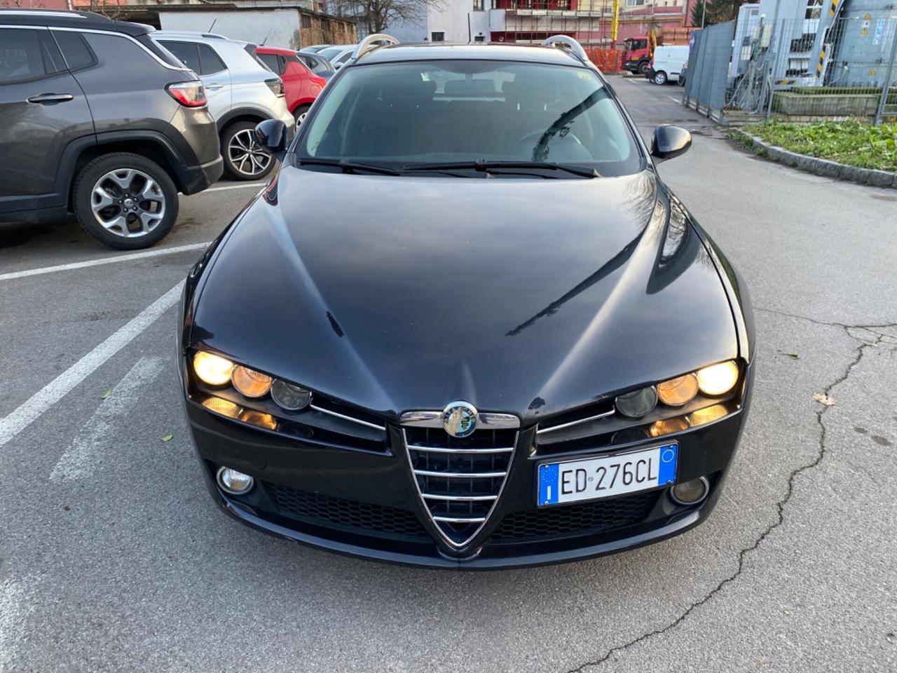 Alfa Romeo 159 2.0 JTDm Sportwagon Distinctive