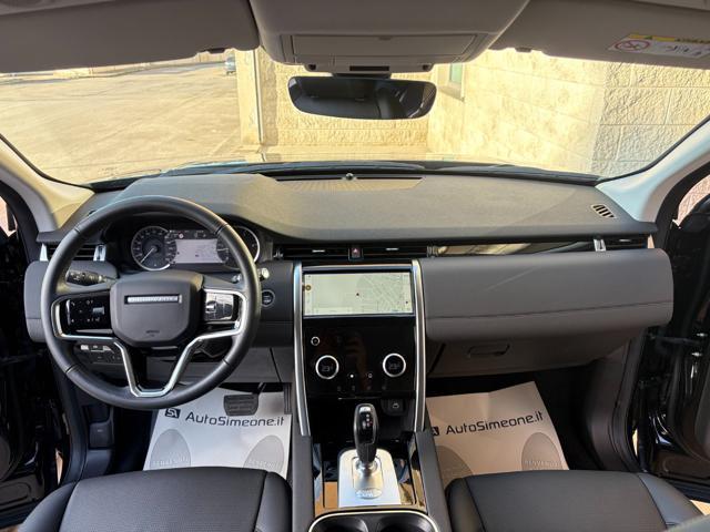 LAND ROVER Discovery Sport 2.0 TD4 163 CV AWD Auto SE AUTOCARRO 5 POSTI.