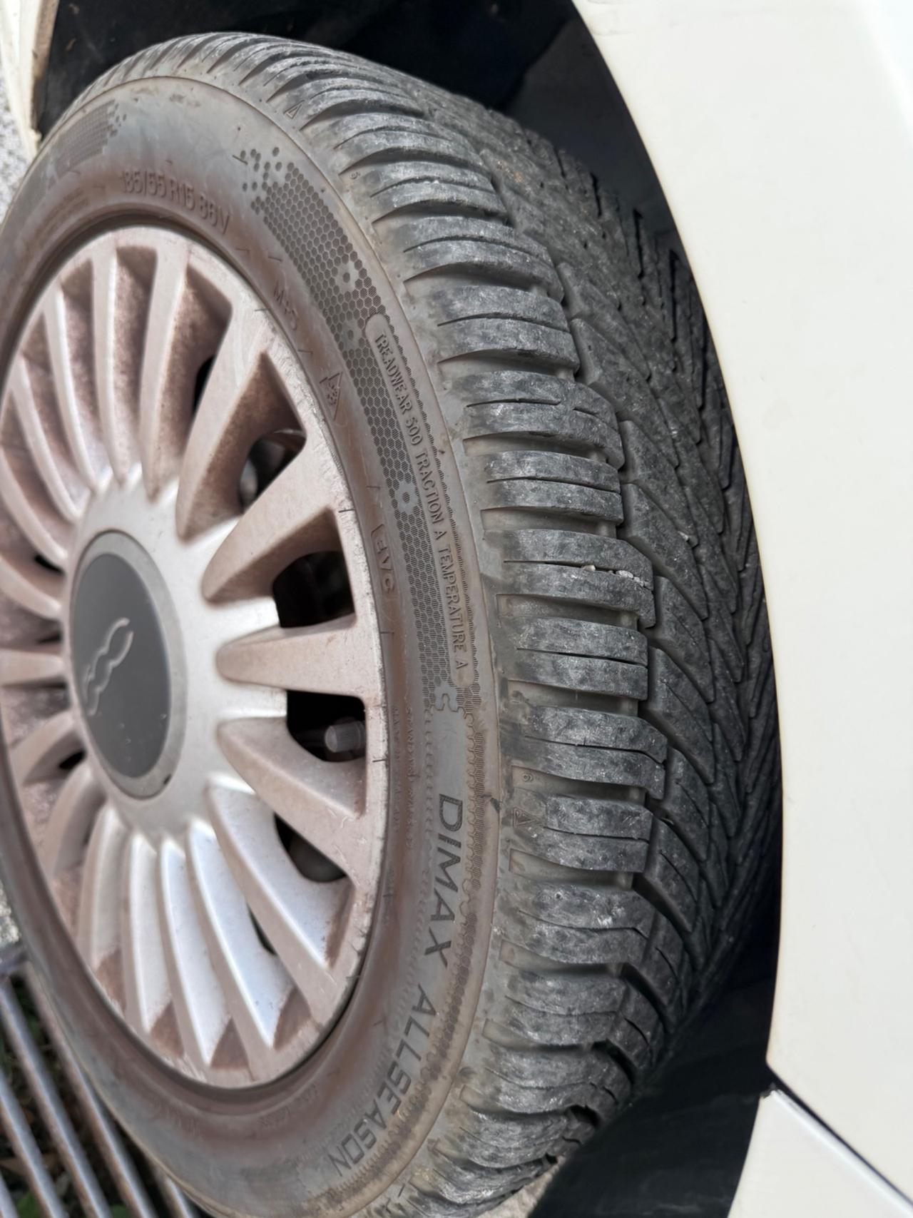 Fiat 500 1.3 Multijet 16V 75 CV Lounge