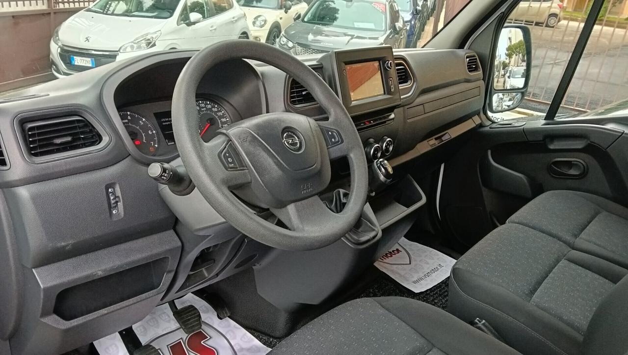 OPEL MOVANO AUTOCAR -PREZZO PROMO!