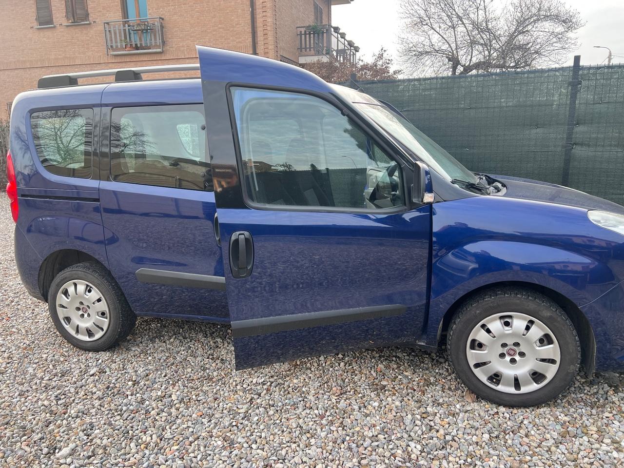 Fiat Doblo Doblò 1.4 T-Jet Natural Power PC Combi M1