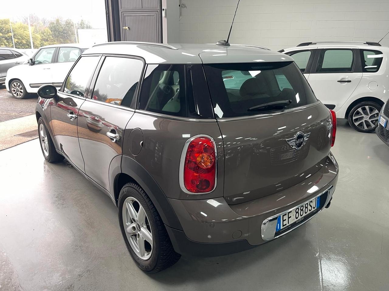 Mini Cooper Countryman 1.6 One