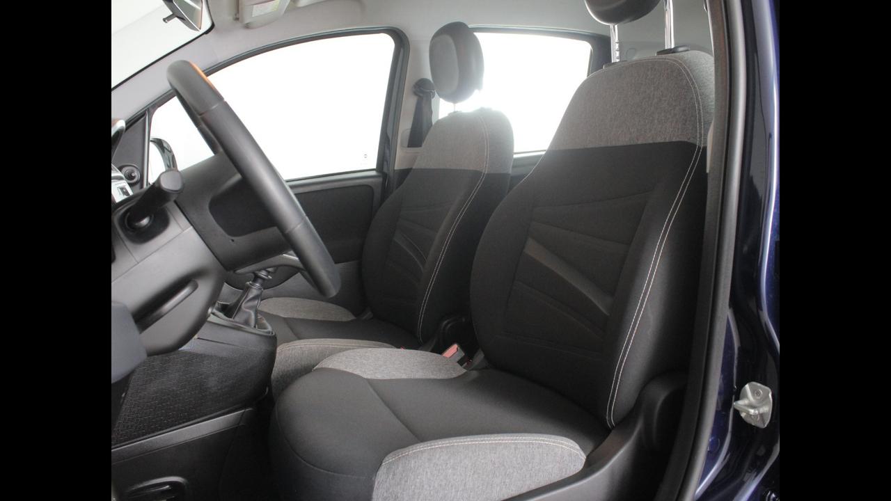 FIAT Panda III 2021 - Panda 1.0 firefly hybrid City Life s&s 70cv