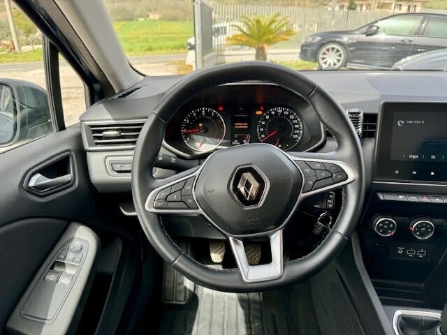 Renault Clio TCe 12V 100 CV 5 porte Zen