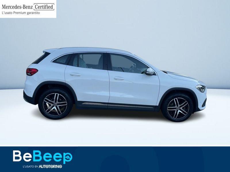 Mercedes-Benz GLA 180 D SPORT PLUS AUTO