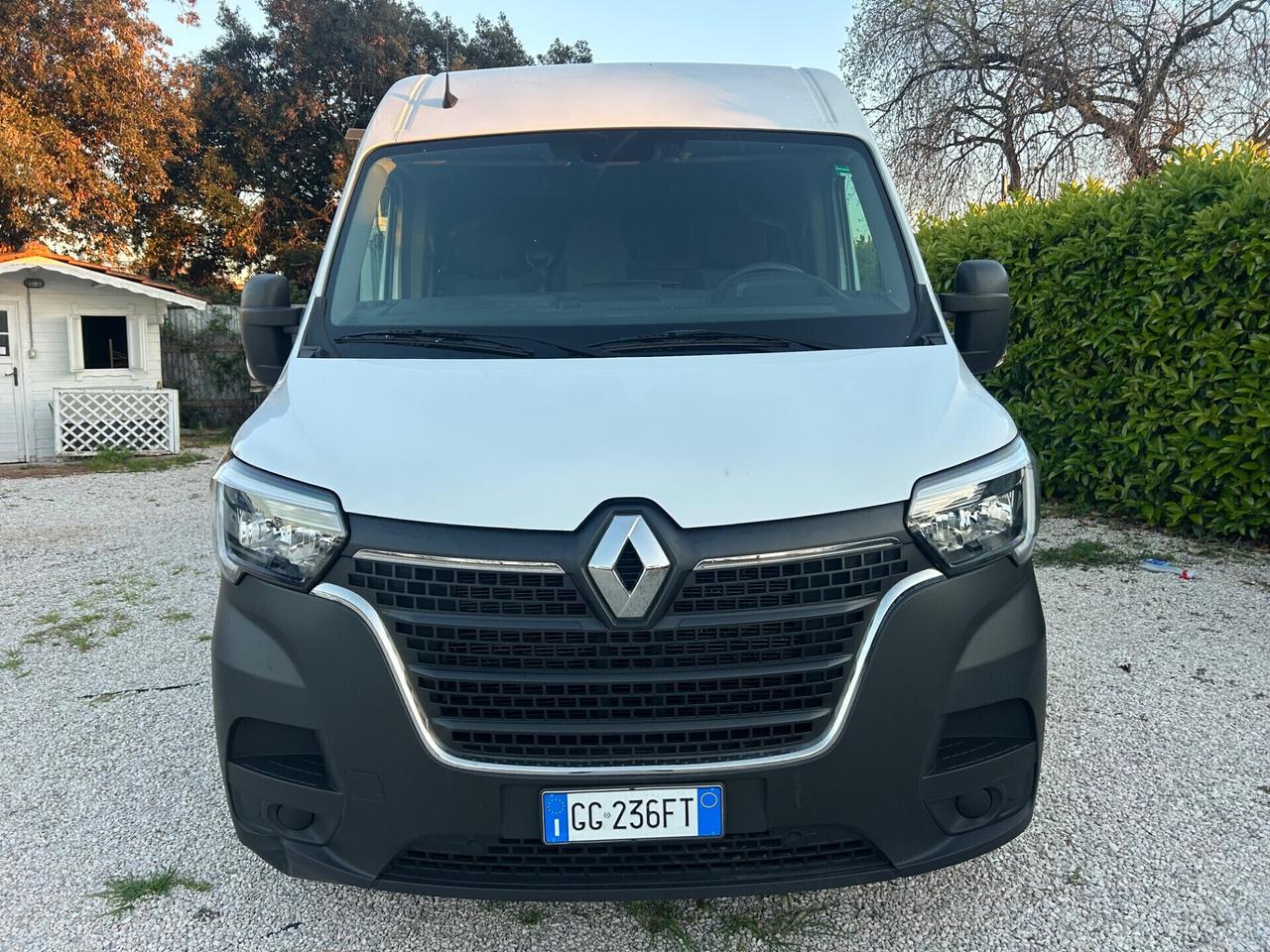 Renault Master T35 2.3 dCi 135 PC-TM Furgone Ice L2H2