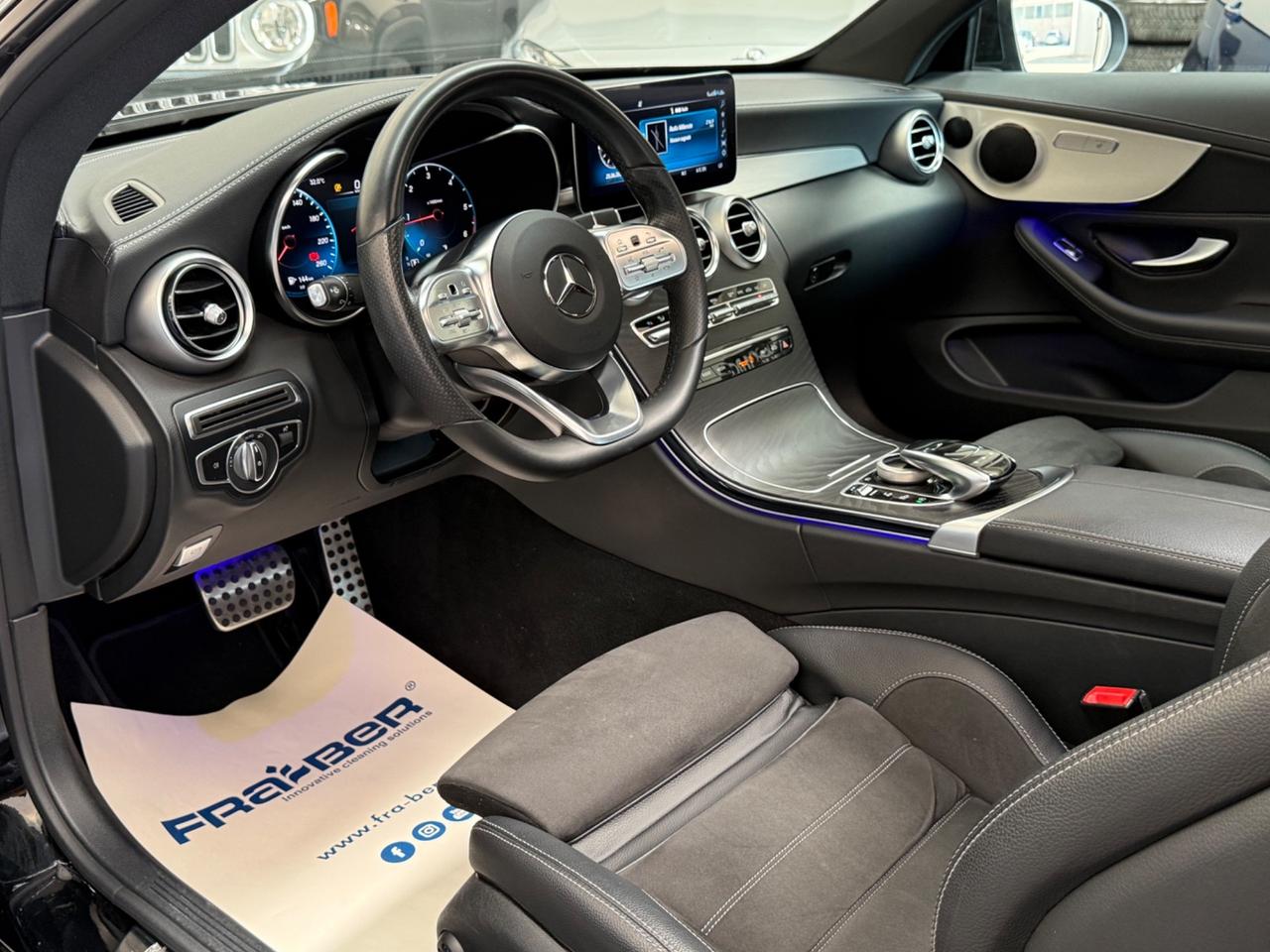Mercedes-benz C 220 C 220 d Auto Coupé Premium Plus