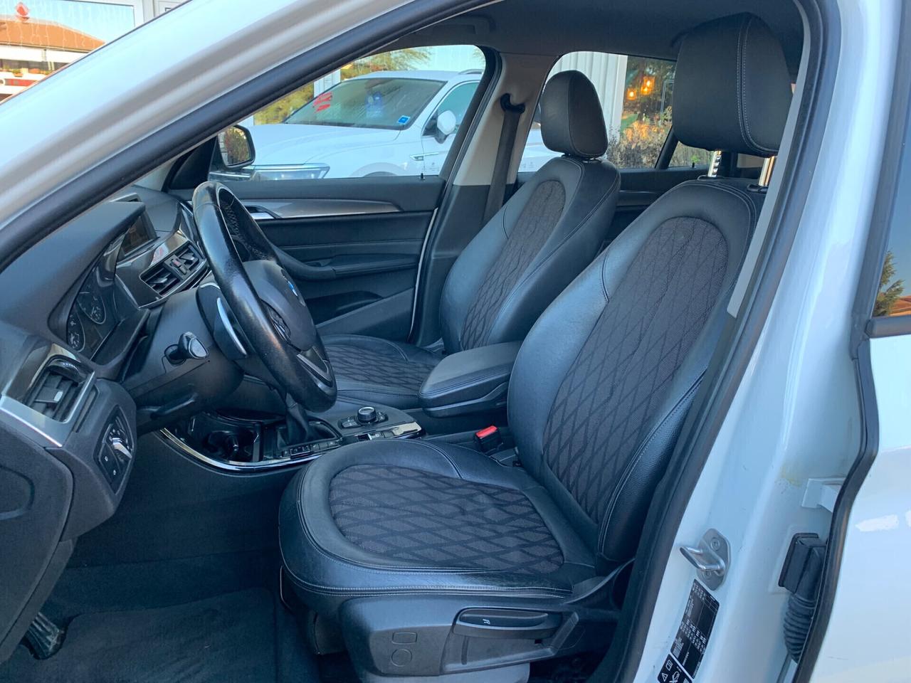 BMW X1 18D XDRIVE X-LINE