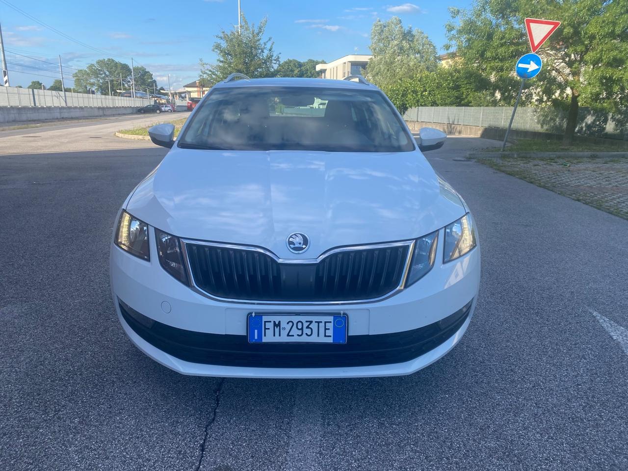 Skoda Octavia 1.4 TSI Wagon Executive G-Tec