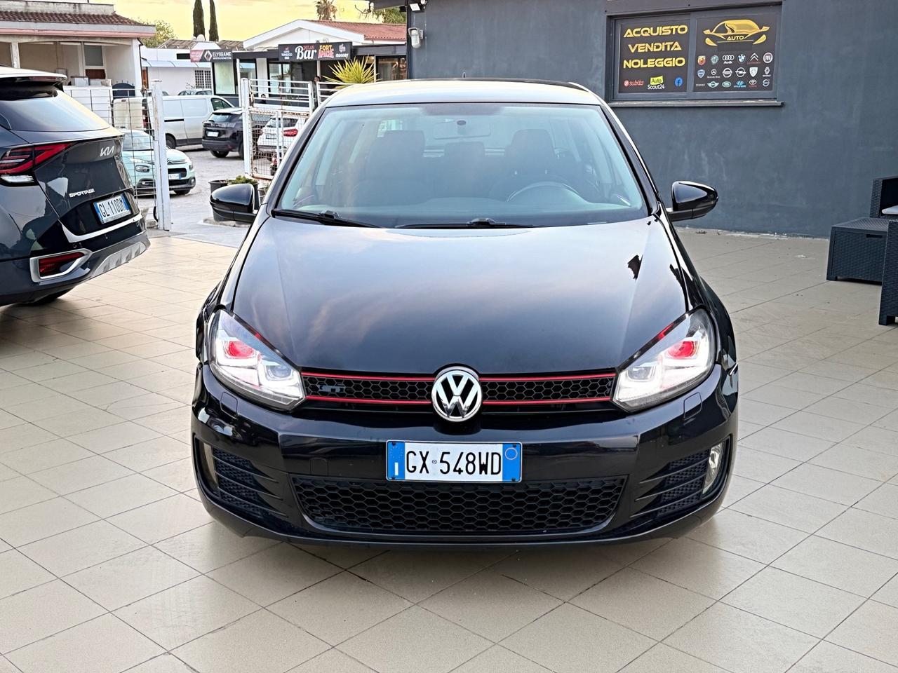 Volkswagen Golf Plus 1.4 16V TSI Comfortline Garanzia 12 Mesi