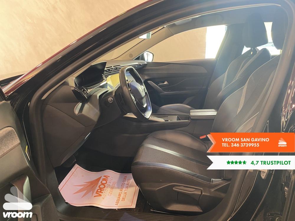 PEUGEOT 308 3ª serie 308 BlueHDi 130 S&S EAT8 ...