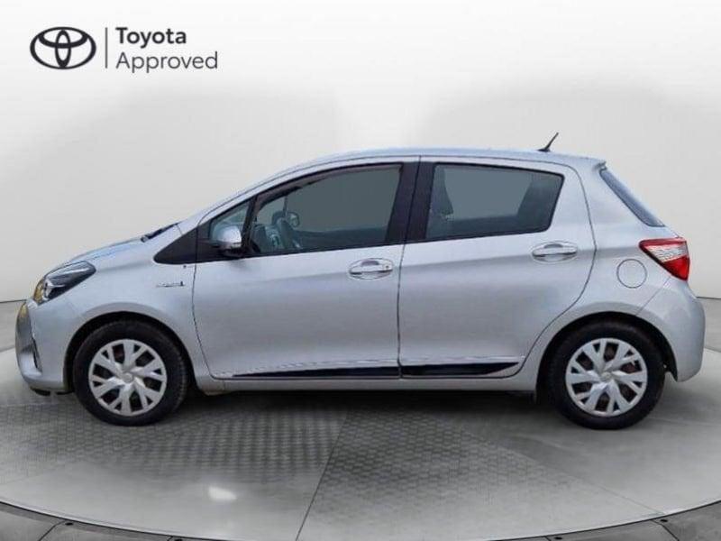 Toyota Yaris 3ª serie 1.5 Hybrid 5 porte Active