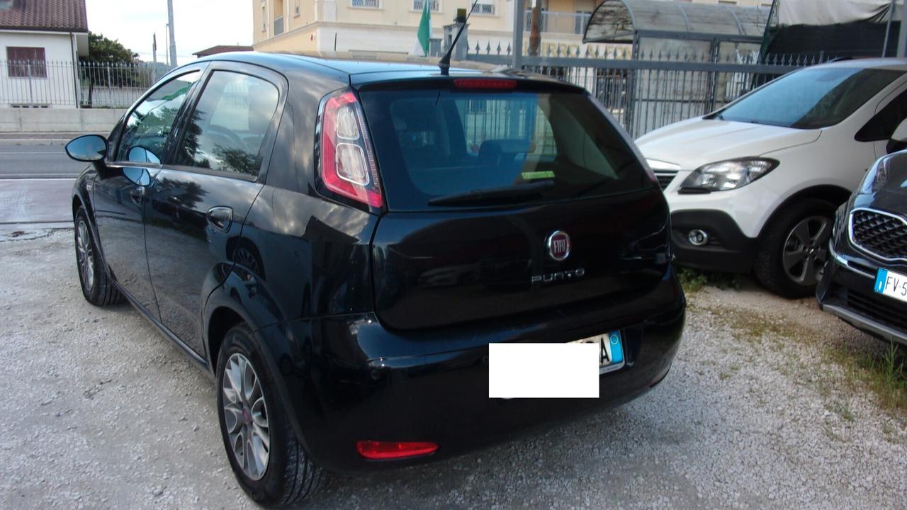 Fiat Punto 1.3 MJT II S&S 95 CV 5 porte Easy