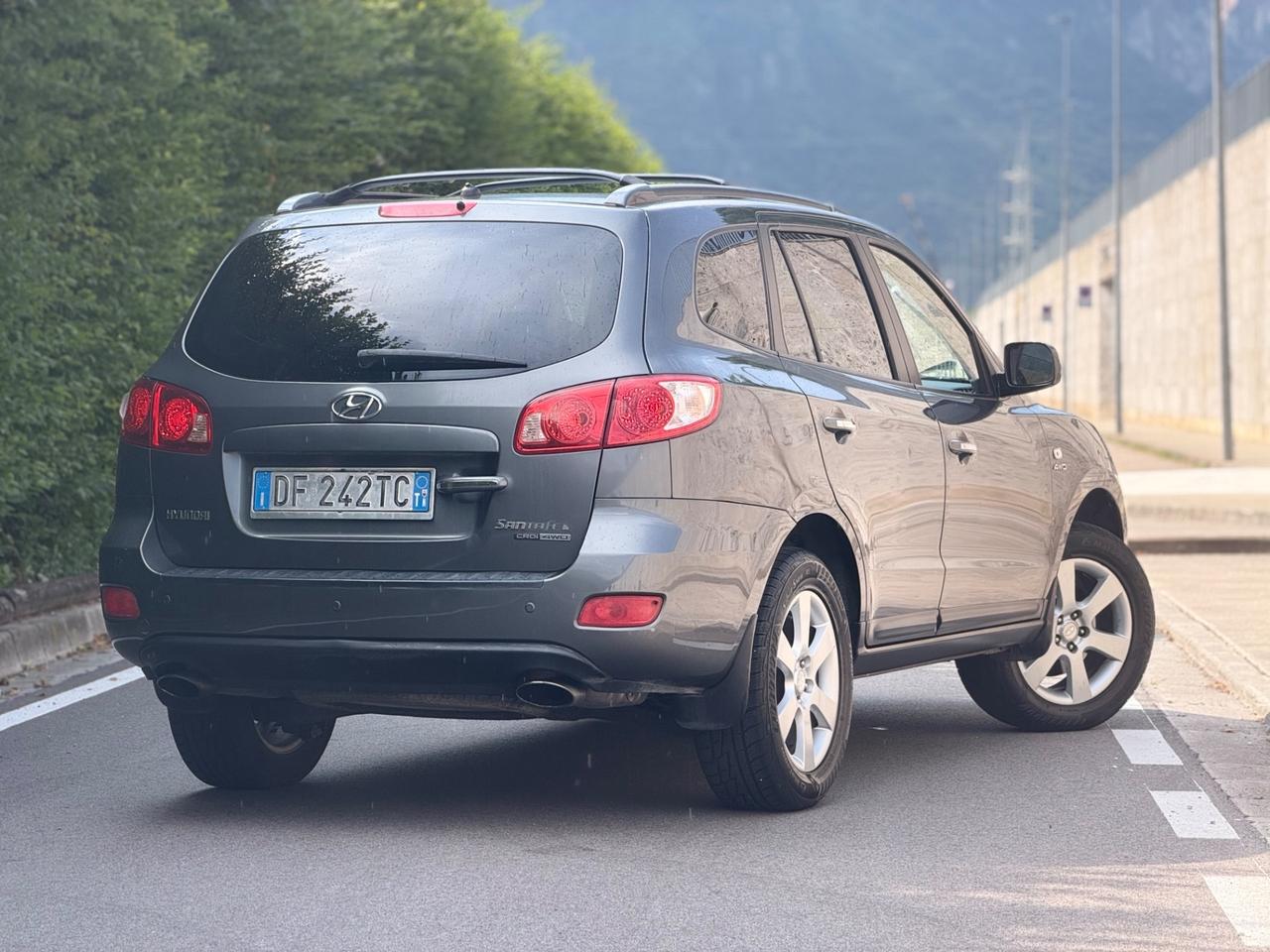 Hyundai Santa Fe 2.2 CRDi 155cv