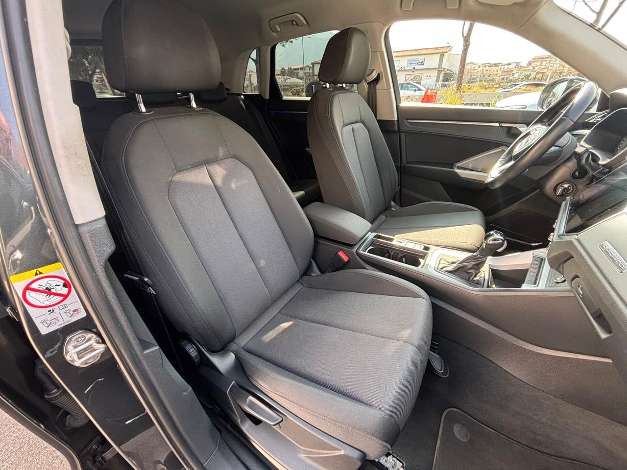 Audi Q3 40TDI Quattro S-tronic S-Line