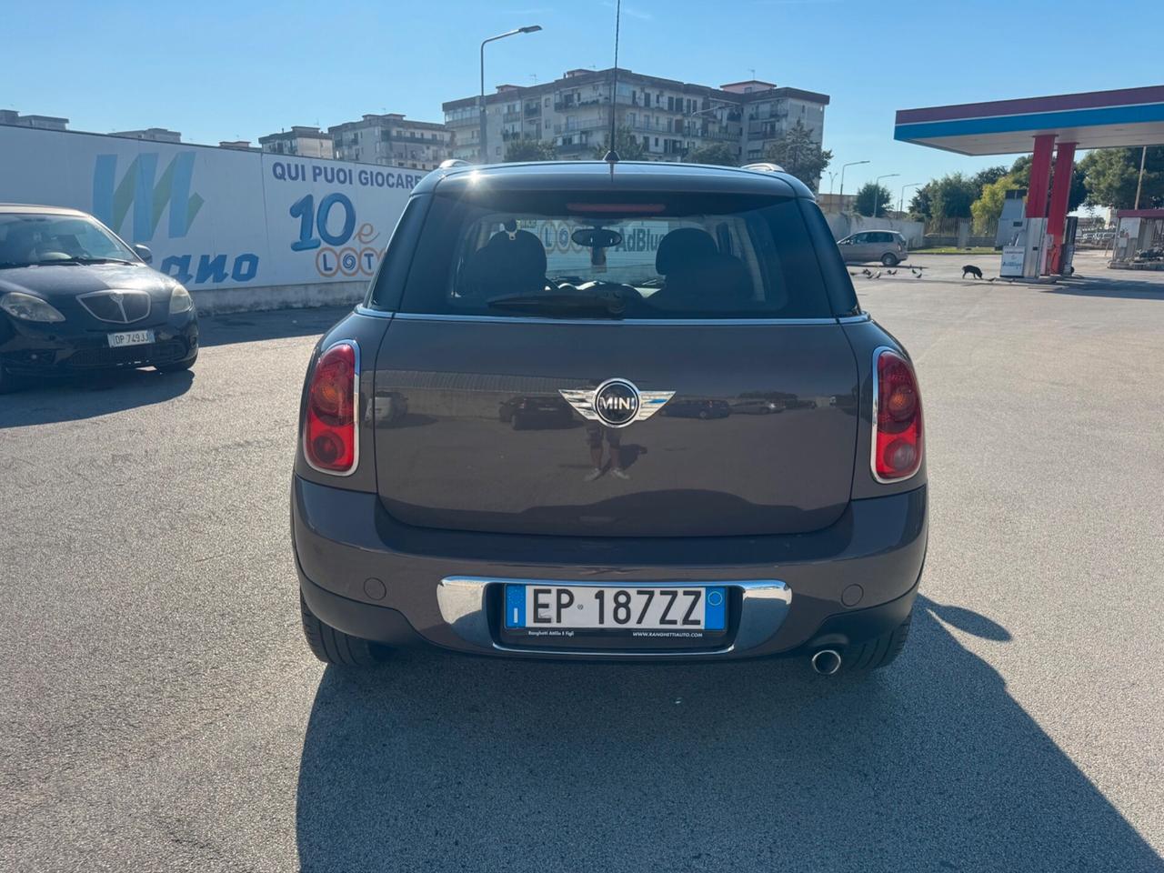 Mini Cooper Countryman 1.6 D