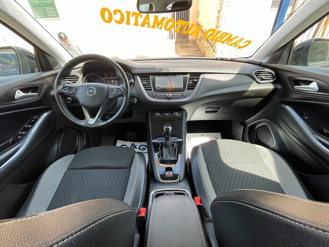 Opel Grandland X 1.5 diesel Ecotec Start&Stop automatica Innovation