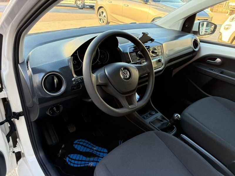 Volkswagen up! 1.0 44kW move up! BMT