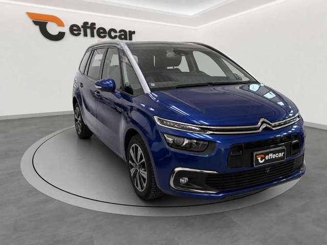 Citroen C4 SpaceTourer BlueHDi 160 S&S EAT8 Shine