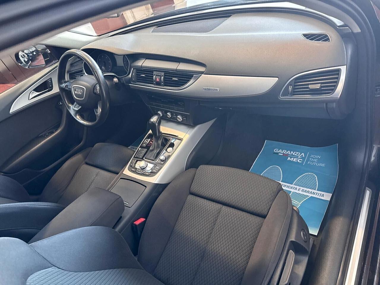Audi A6 2.0 TDI 190 CV QUATTRO S tronic Business Plus