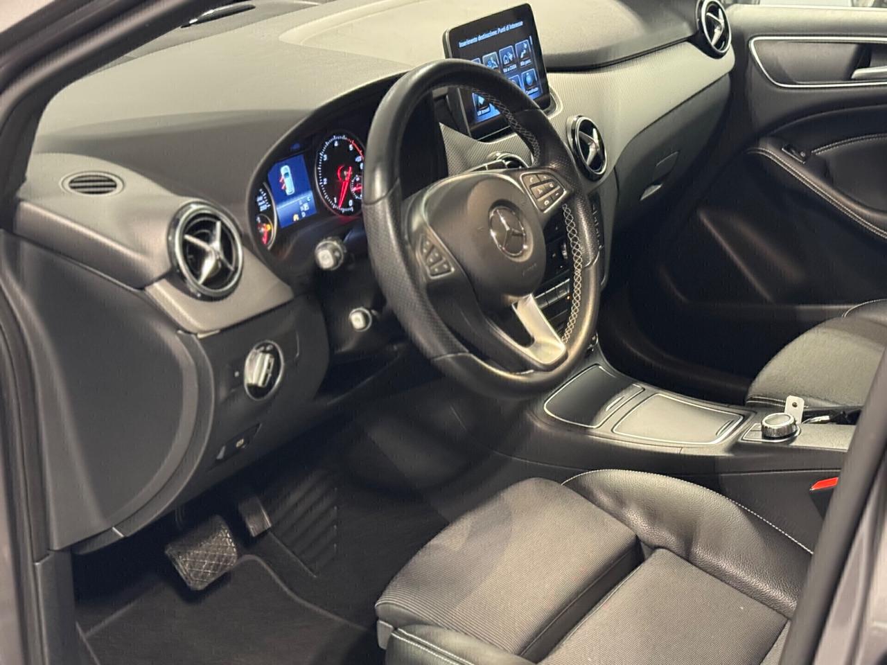 Mercedes-benz B 180 Automatico