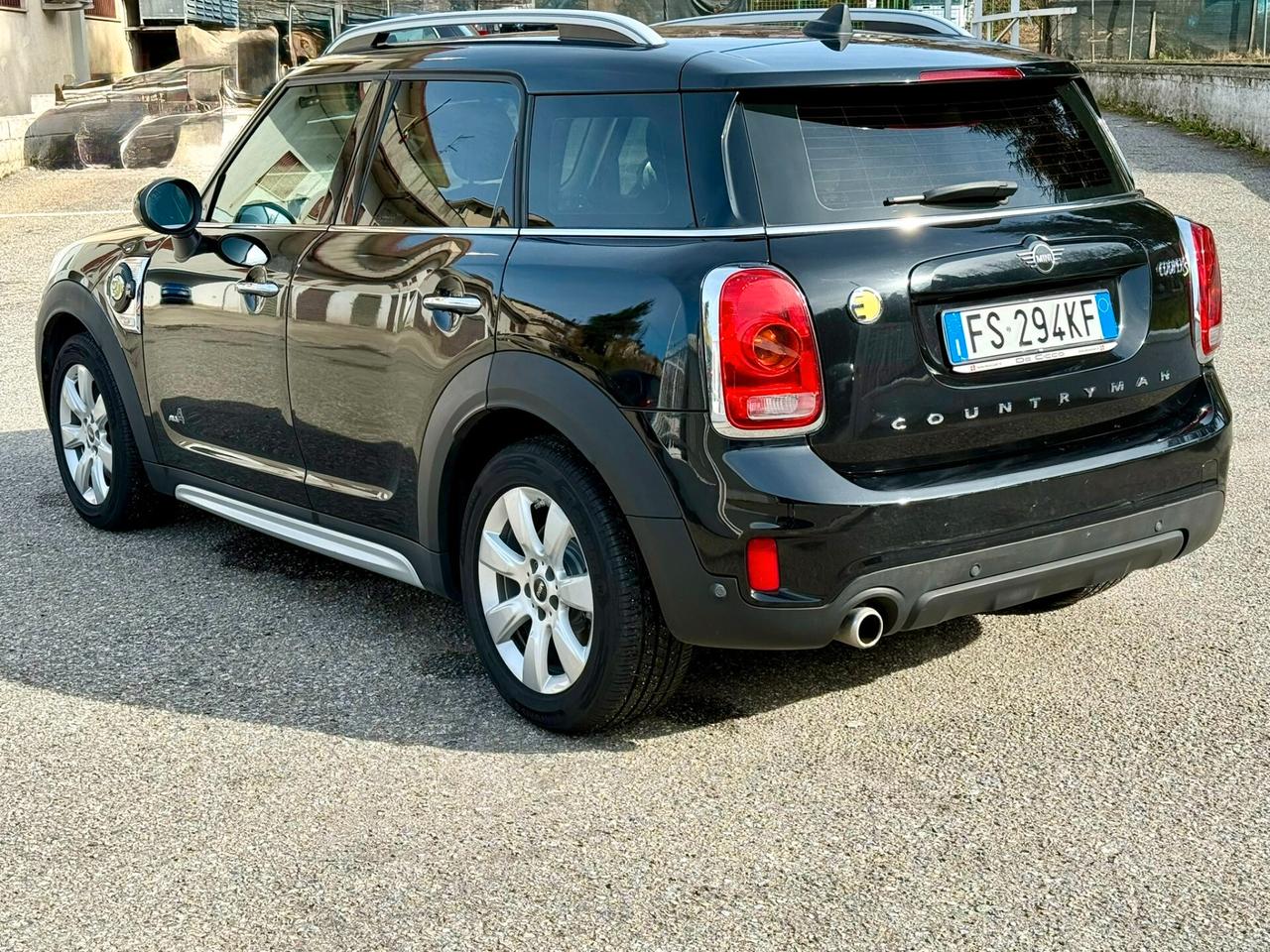 Mini Cooper S Countryman 1.5 SE ALL4 Automatica