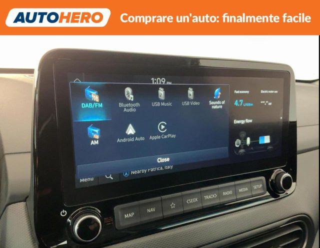 HYUNDAI Kona HEV 1.6 DCT XLine+