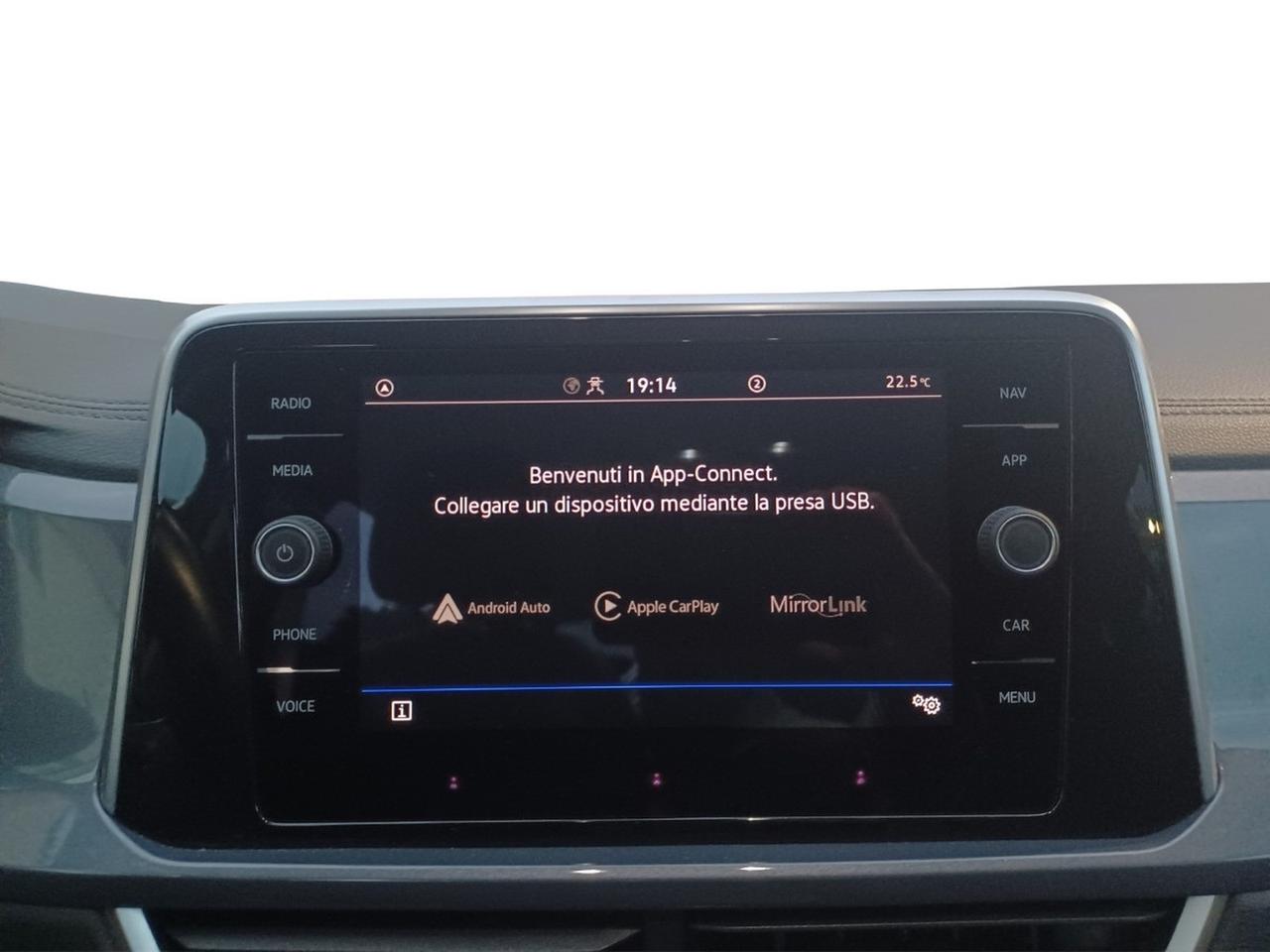 Volkswagen T-Roc 2.0 tdi style 115cv