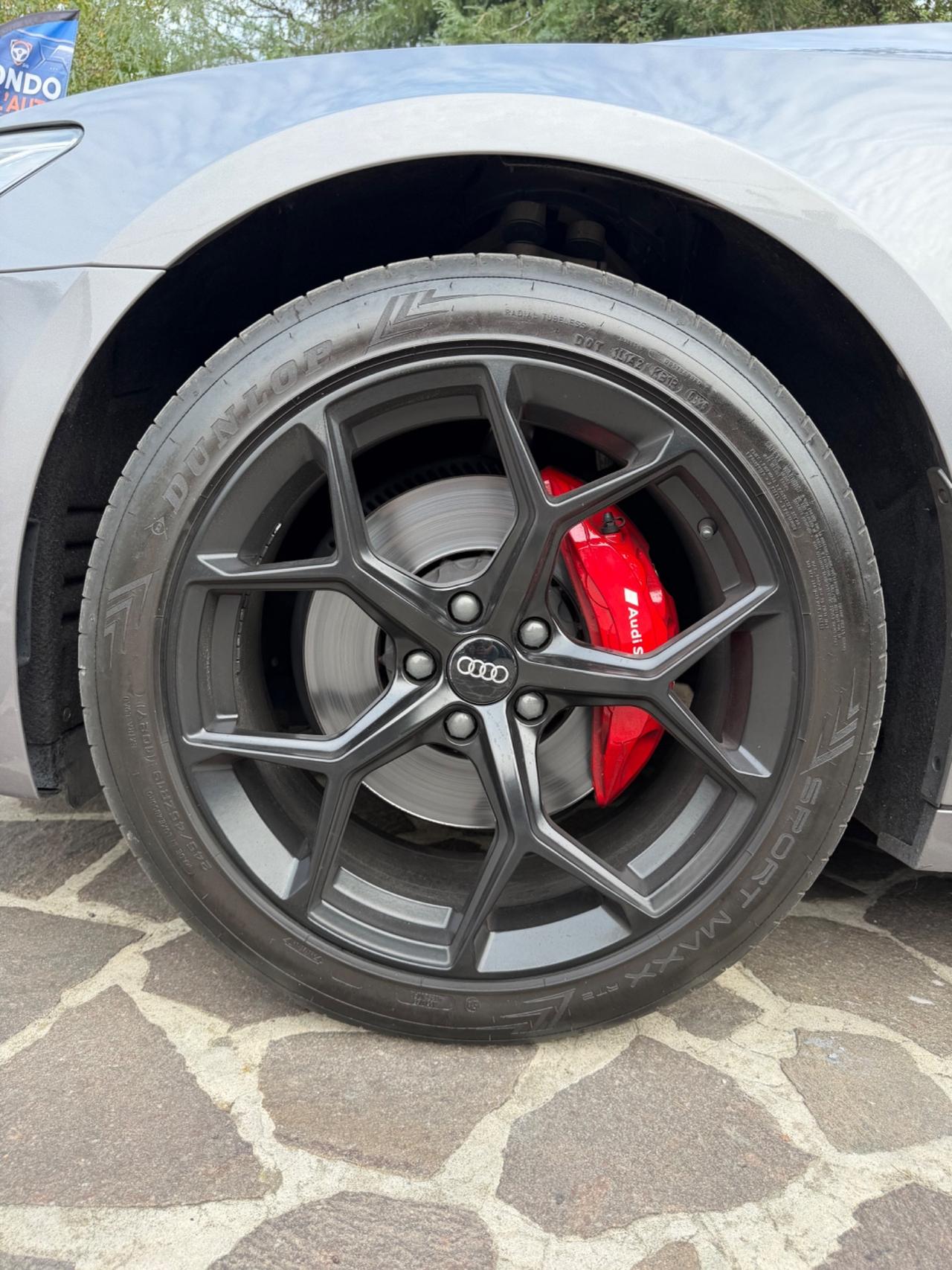 Audi A7 SPB 50TDI Mild Hybrid 3.0diesel 286cv garanzia 12 mesi