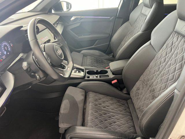 AUDI A3 SPB 45 TFSI e S tronic S line edition