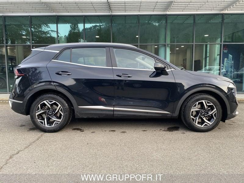 Kia Sportage 5ª serie 1.6 TGDi MHEV Business