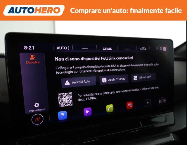 CUPRA Formentor 2.0 TDI