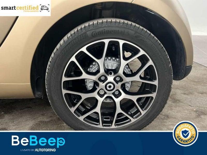smart fortwo EQ PRIME 4,6KW
