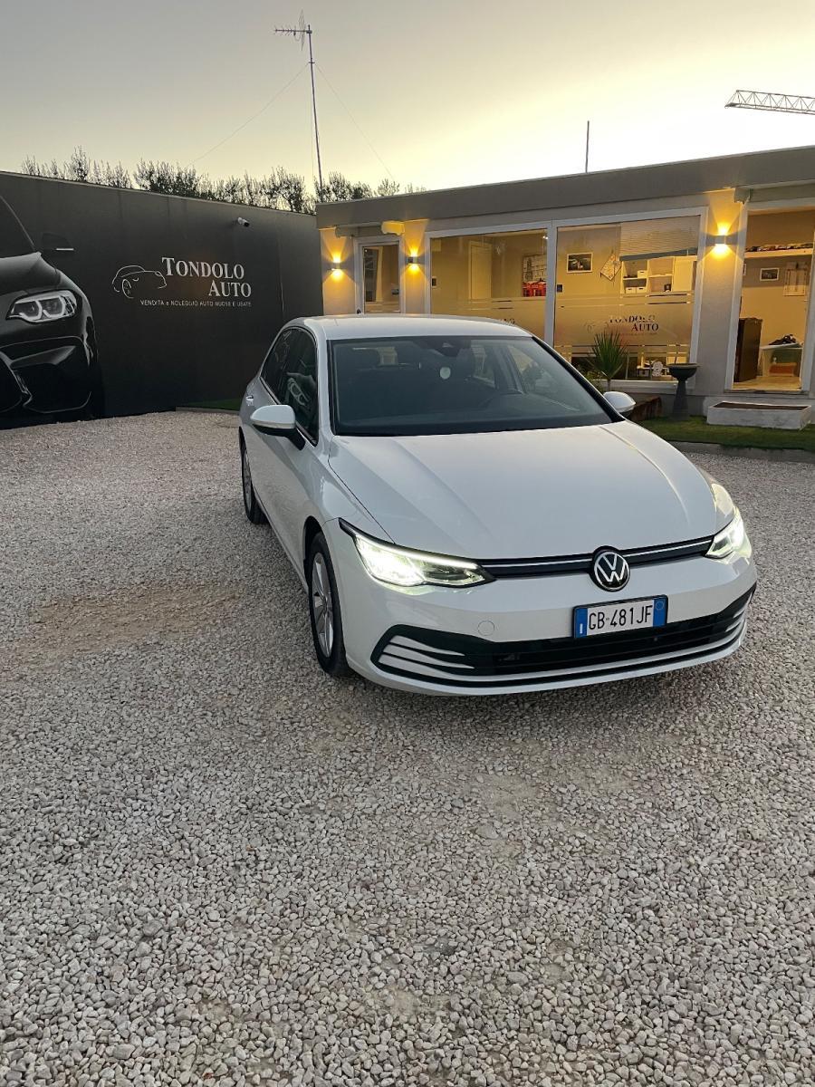 VOLKSWAGEN - Golf - 2.0 TDI 150CV DSG SCR Life