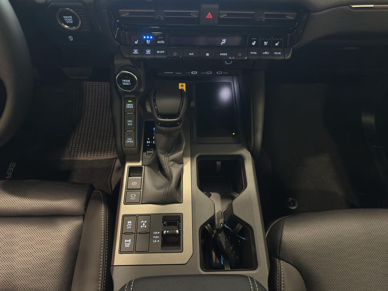 Toyota Land Cruiser 2.8 mhev Premium awd auto