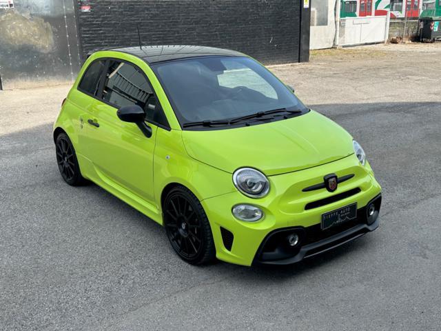 ABARTH 595 C 1.4 Turbo T-Jet 180 CV Competizione