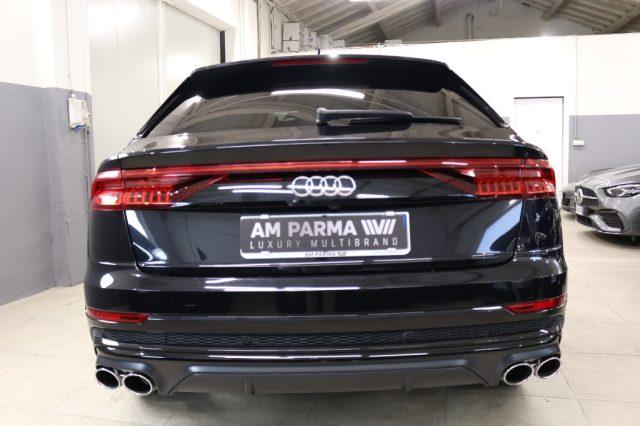 AUDI SQ8 TDI quattro tiptronic