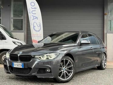 BMW 320 d xDrive Touring Msport