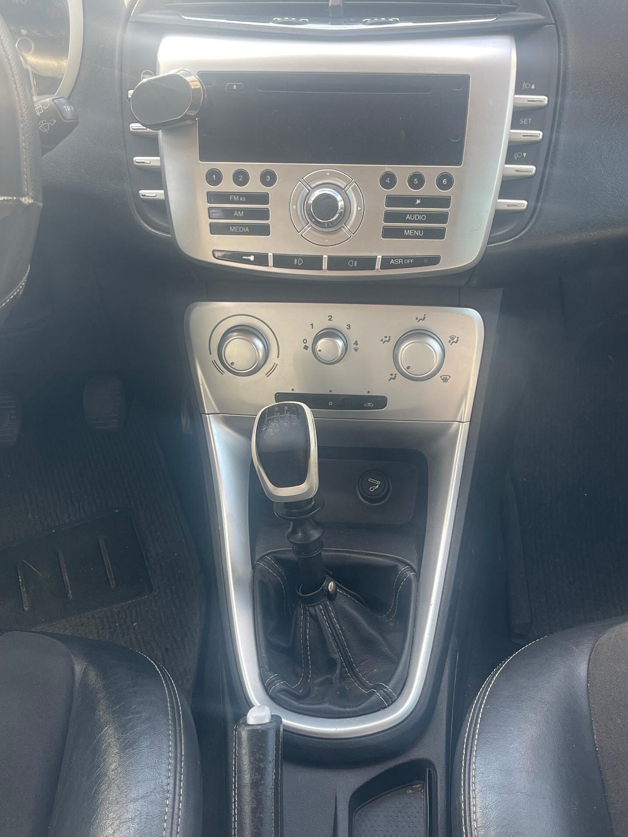 Lancia Delta 1.6 MJT DPF Platino PELLE CLIMA CERCHI