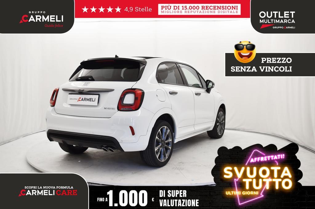Fiat 500X 1.5 T4 Hybrid Sport DCT