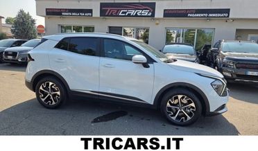 KIA Sportage 1.6 TGDi HEV AT Style PERMUTE UNICOPROPRIETARIO