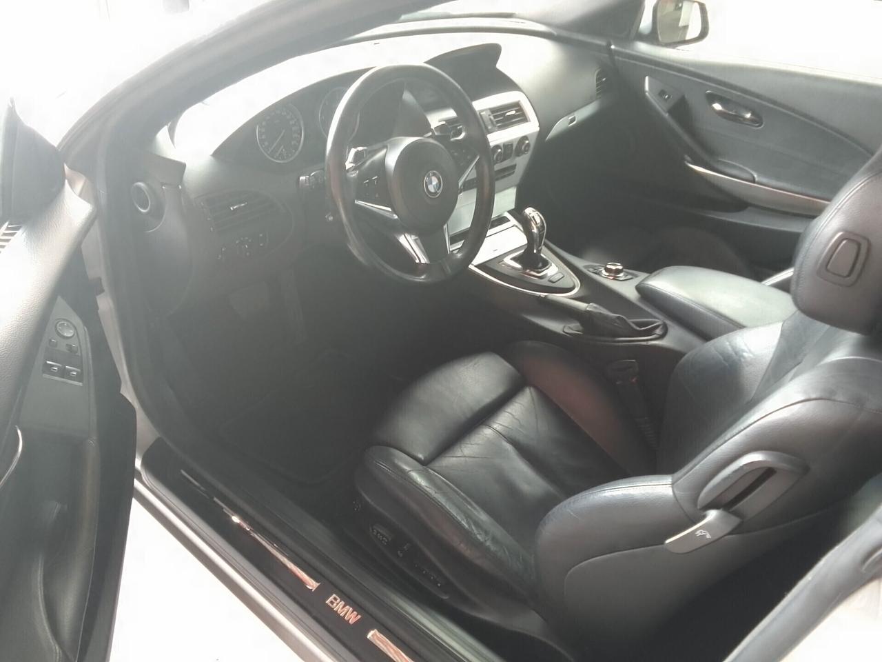 Bmw 635 d TDCI