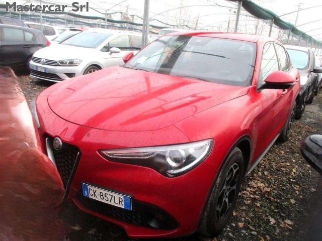 ALFA ROMEO Stelvio 2020 2.2 t Super Busines rwd 160cv auto -GK857LR