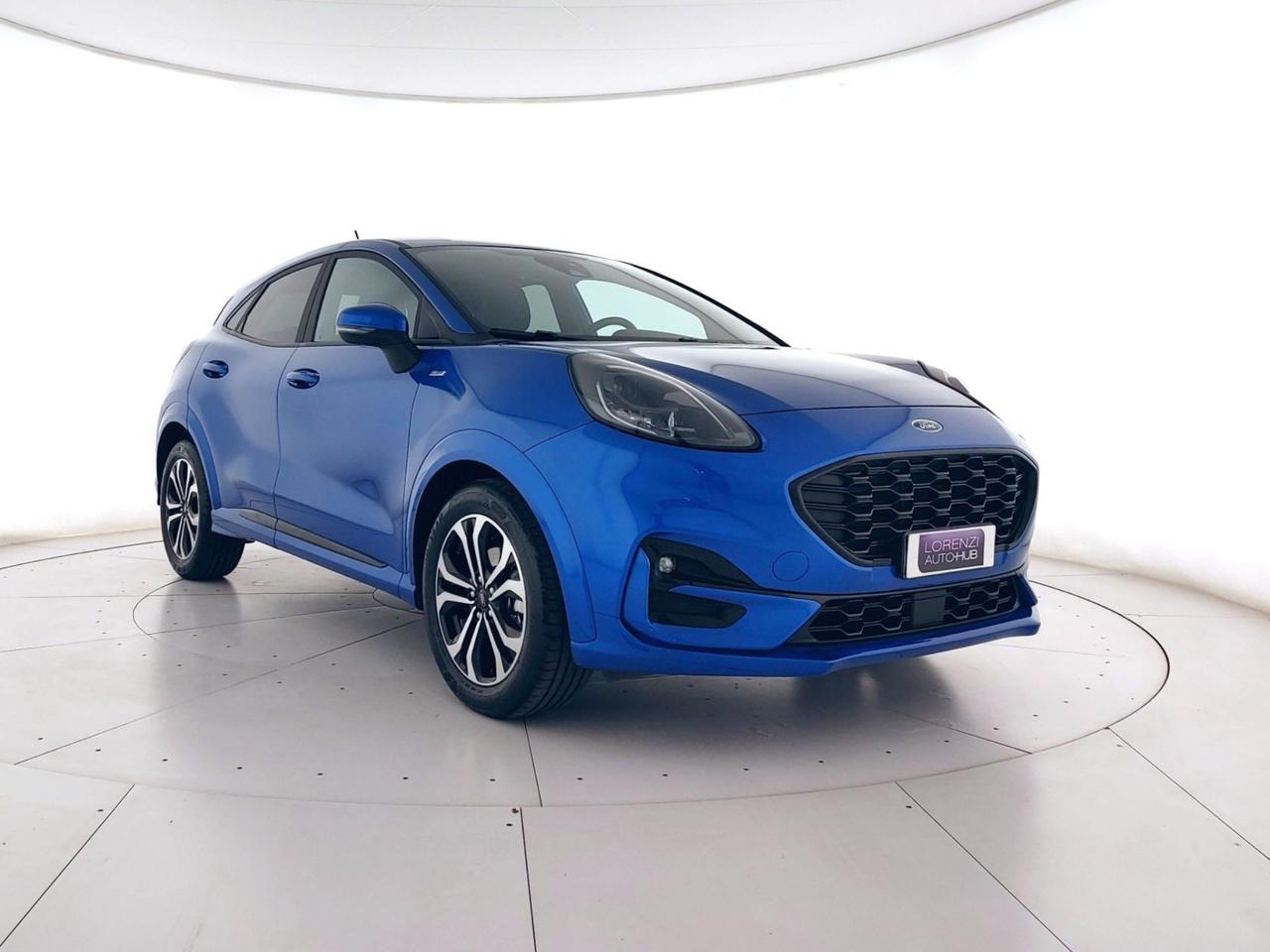 FORD Puma 1.0 ecoboost h ST-Line s&s 125cv NEOPATENTATI+BLUETOOTH