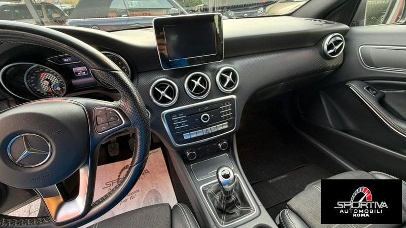 Mercedes-Benz Classe A A 180 CDI Premium