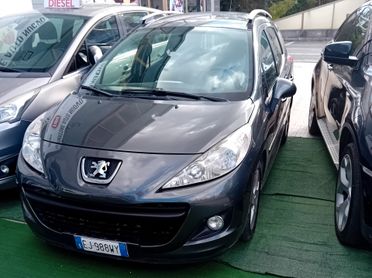 Peugeot 207 1.6 8V HDi 93CV SW Ciel Allure
