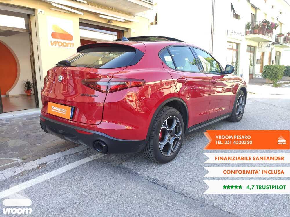ALFA ROMEO Stelvio Stelvio 2.2 Turbodiesel 190 ...