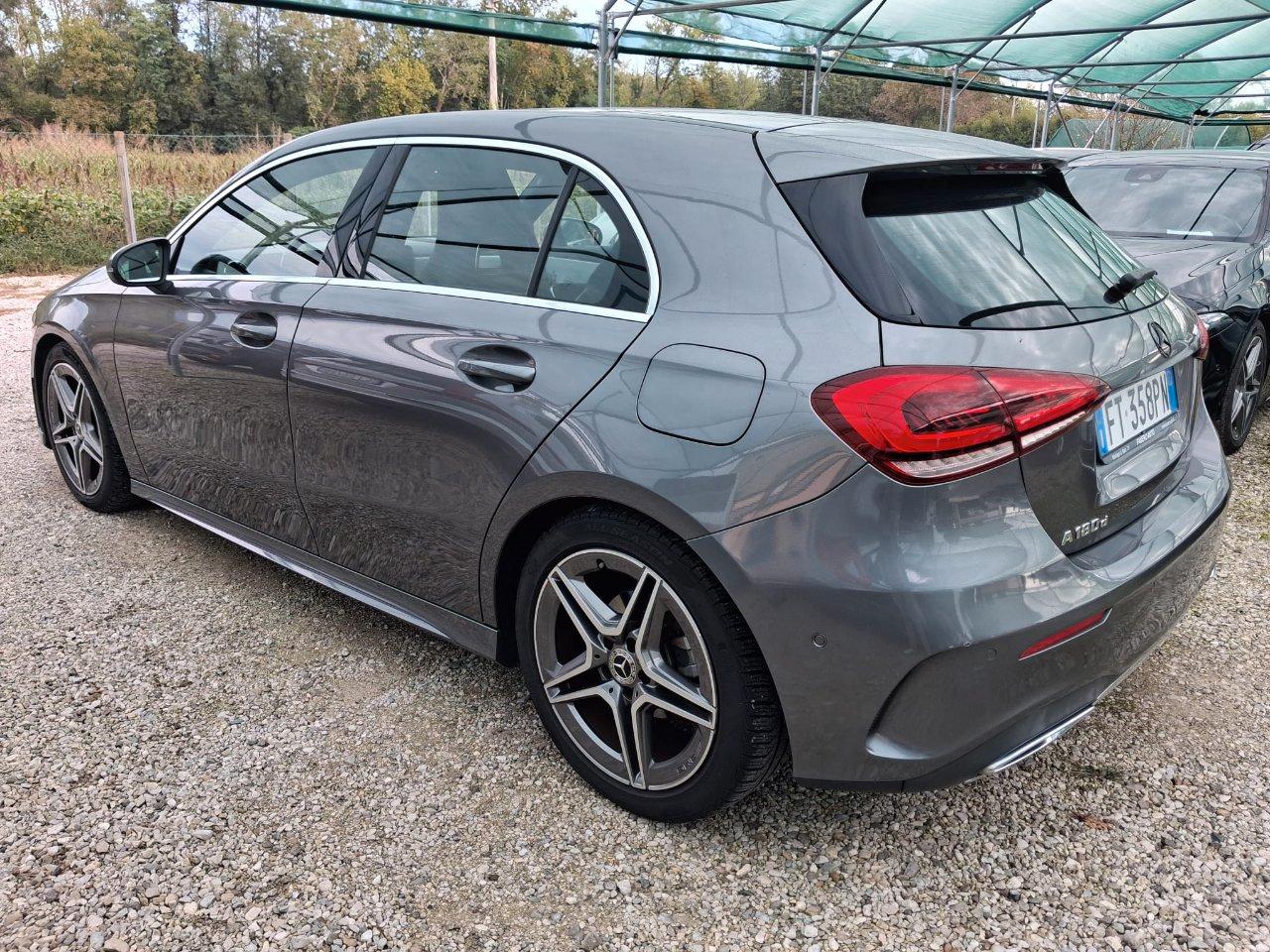 Mercedes A 180 D Premium 7G-DCT